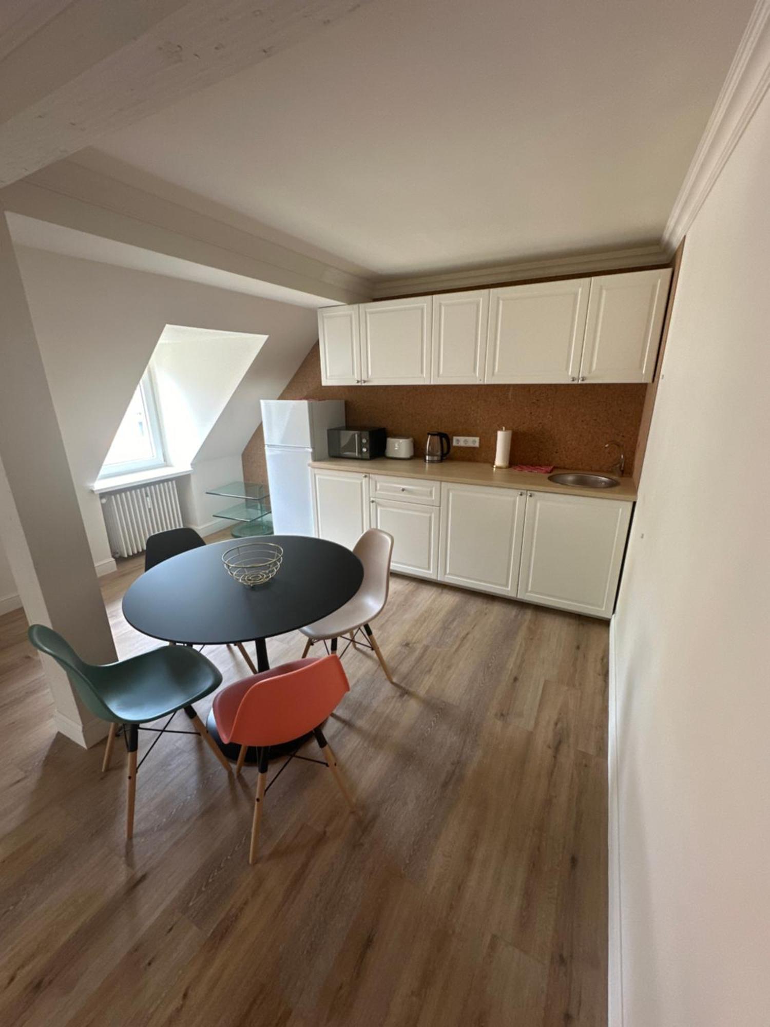 Reichel Sophien Appartements Baden-Baden Exterior foto