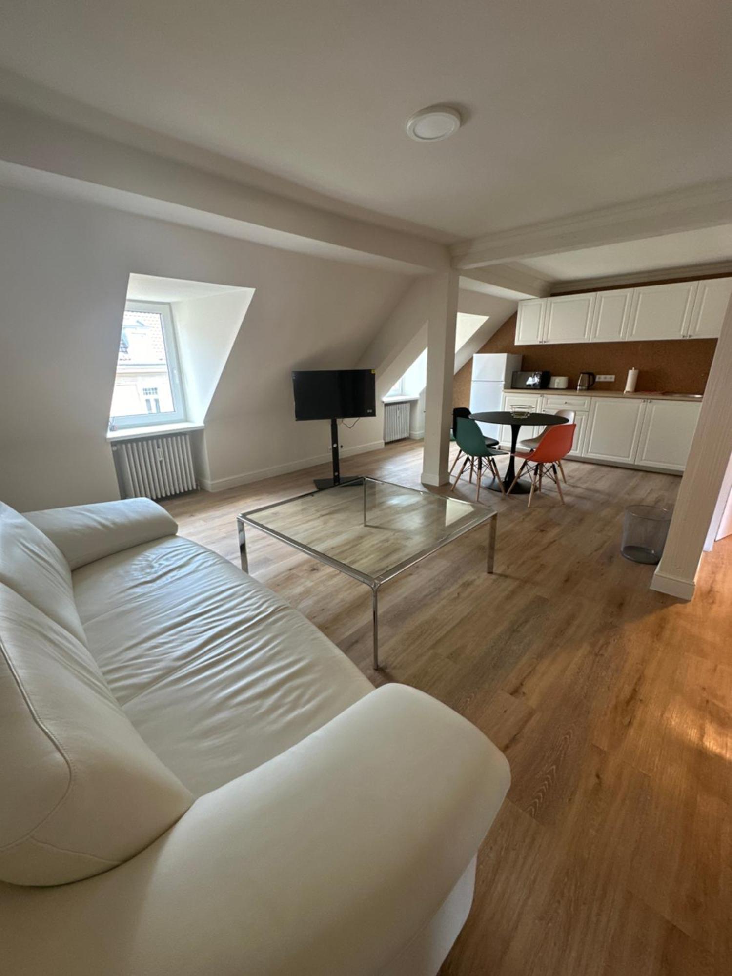 Reichel Sophien Appartements Baden-Baden Exterior foto